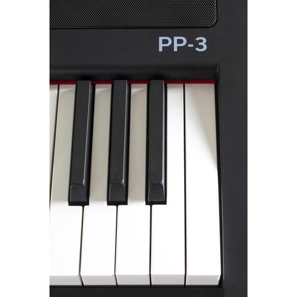 Цифровое пианино GEWA PP-3 Black - фото 5