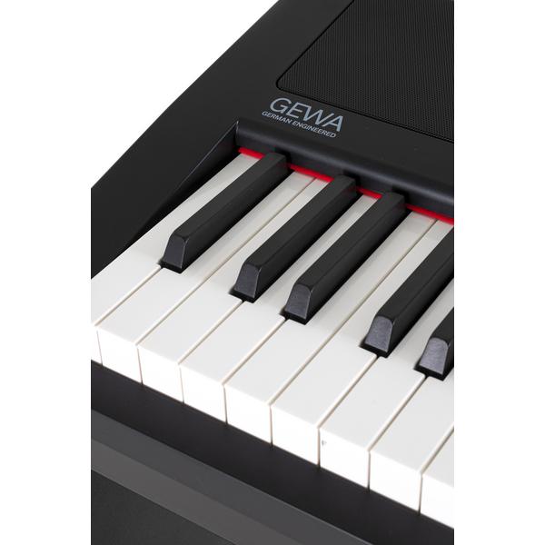 Цифровое пианино GEWA PP-3 Black - фото 4