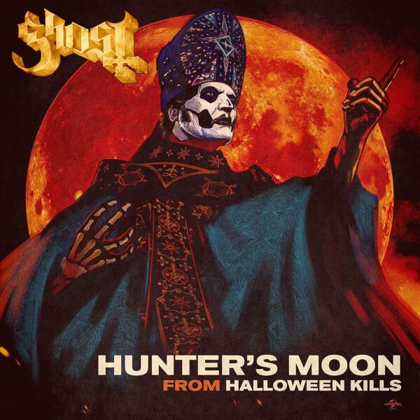 

GHOST GHOST - Hunter's Moon (single, 7 )