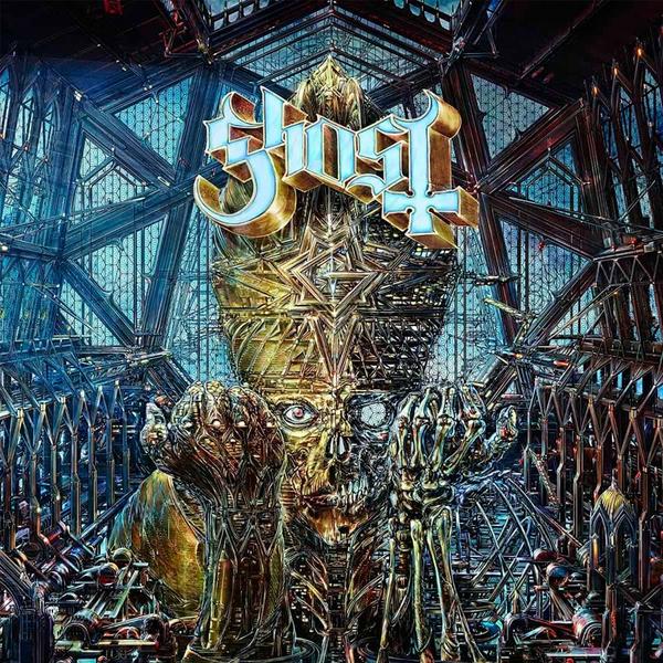 

GHOST GHOST - Impera