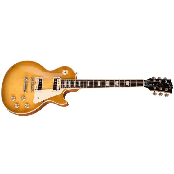 Электрогитара Gibson 2019 Les Paul Classic Honeyburst фото
