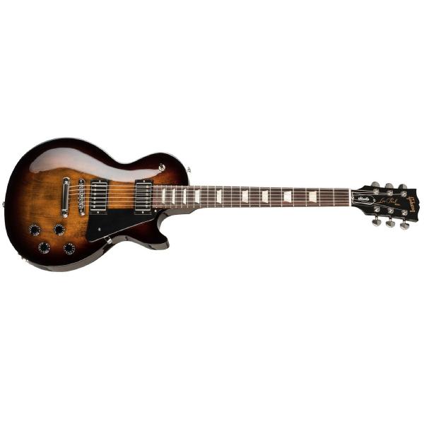 

Электрогитара Gibson, Les Paul Studio Smokehouse Burst