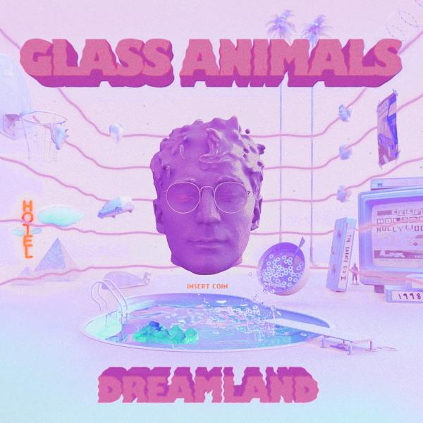 Glass Animals - Dreamland (limited, Colour, 180 Gr) - фото 1