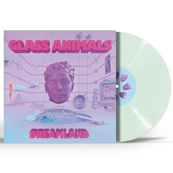 Glass Animals - Dreamland (limited, Colour, 180 Gr) - фото 2