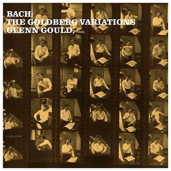 

BACH BACHGlenn Gould - : The Goldberg Variations (180 Gr)