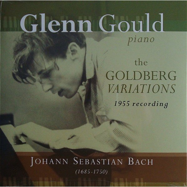 Glenn Gould - The Goldberg Variations (180 Gr) - фото 1