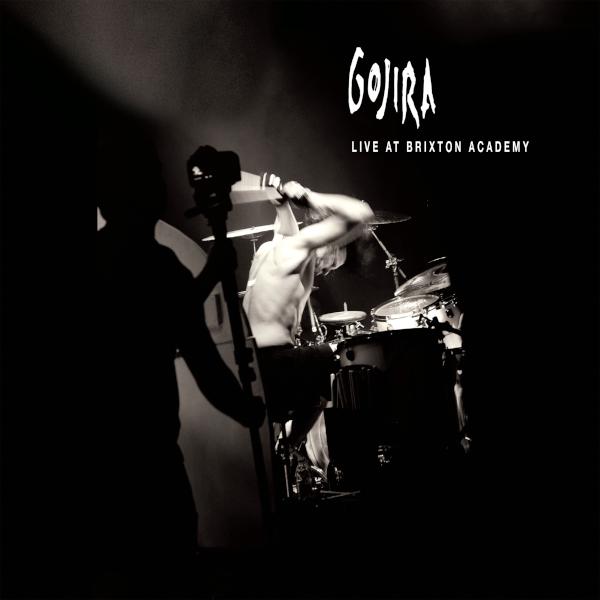 Gojira Gojira - Live At Brixton Academy (limited, 2 LP) idles idles a beautiful thing idles live at le bataclan limited orange clear neon 2 lp