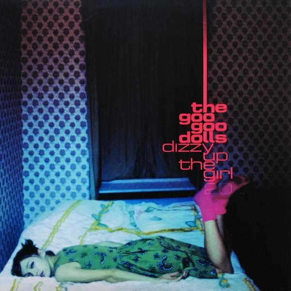 Goo Goo Dolls Goo Goo Dolls - Dizzy Up The Girl (20 Anniversary, Colour)
