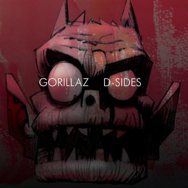 

Gorillaz Gorillaz - D-sides (180 Gr, 3 LP)