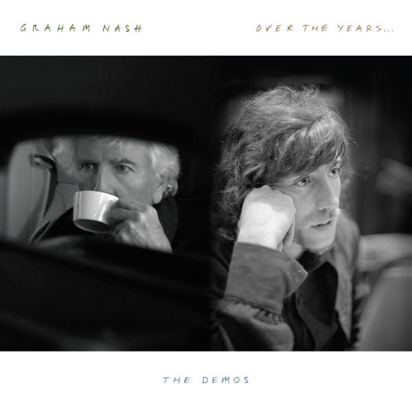 Graham Nash - Over The Years... The Demos (180 Gr) - фото 1