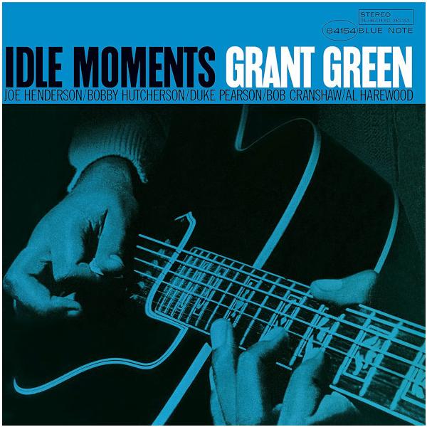 

Grant Green Grant Green - Idle Moments (reissue)