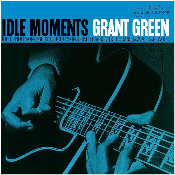 grant green – grant s first stand lp Grant Green Grant Green - Idle Moments (reissue) (уцененный Товар)