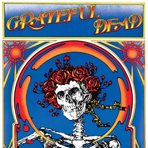 Grateful Dead - (skull Roses) (2 Lp, 180 Gr)