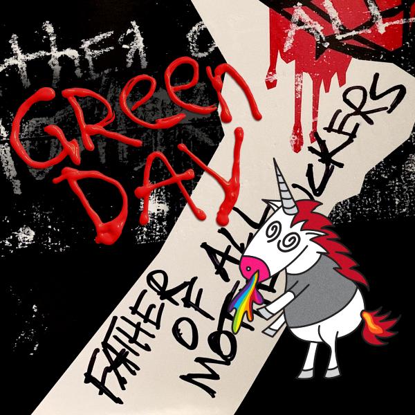 Green Day Green Day - Father Of All Motherfuckers anne of green gables