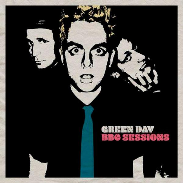 Green Day Green Day - The Bbc Sessions (2 LP)