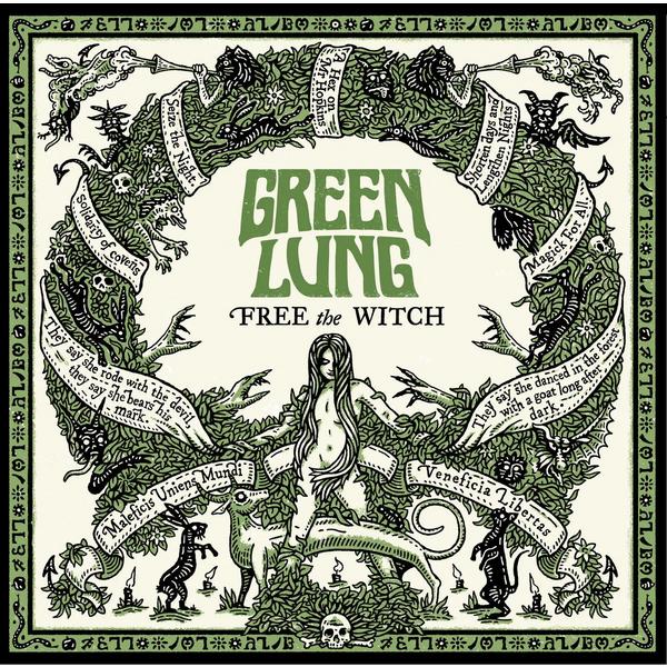 

Green Lung Green Lung - Free The Witch (limited)