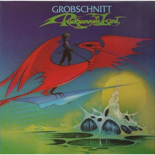 

Grobschnitt Grobschnitt - Rockpommel's Land