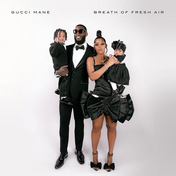 Gucci Mane Gucci Mane - Breath Of Fresh Air (colour)