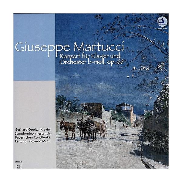 

Guiseppe Martucci Guiseppe Martucci - Konzert Fur Klavier Und Orchester B-moll, Op. 66