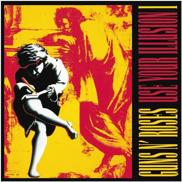 Guns N' Roses Guns N' Roses - Use Your Illusion I (2 Lp, 180 Gr) guns n roses guns n roses use your illusion 1
