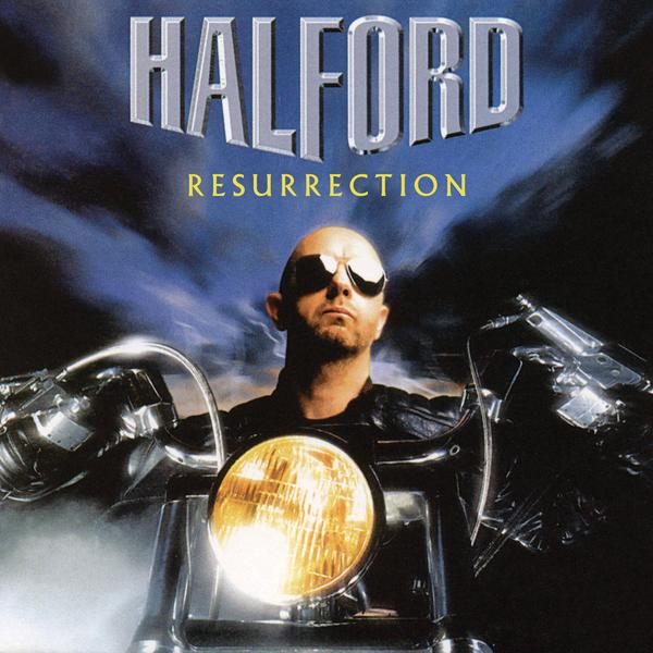 

Rob Halford Rob HalfordHalford - Resurrection (2 Lp, 45 Rpm, 180 Gr)