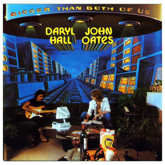 Daryl Hall John Oates Daryl Hall John OatesHall Oates - Bigger Than Both Of Us (180 Gr) hall and oates bigger than both of us 180 gram vinyl