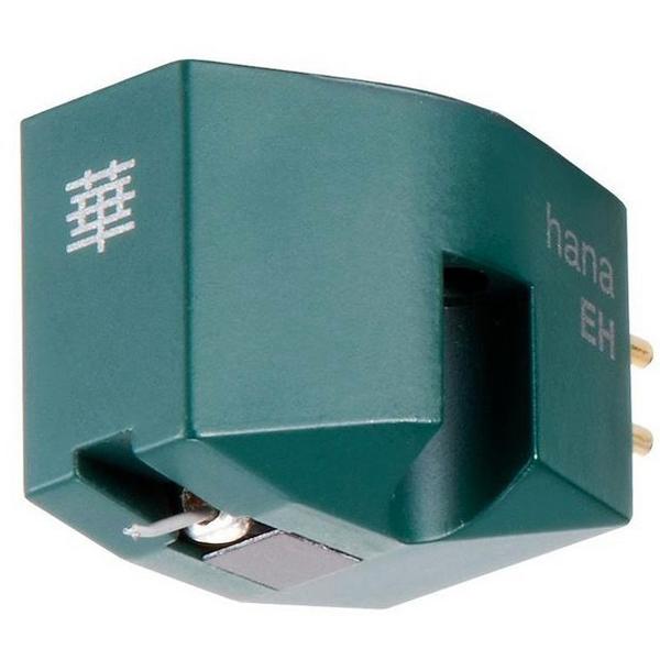 

Головка звукоснимателя HANA, EH Moss Green