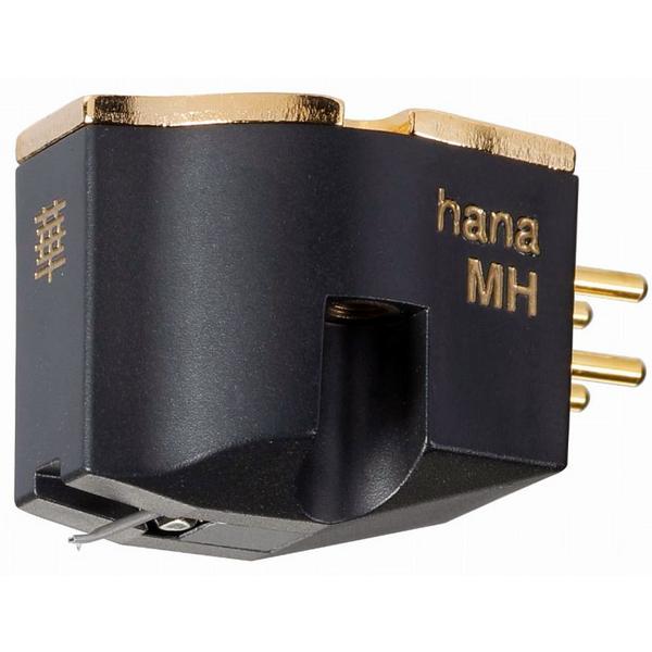 

Головка звукоснимателя HANA, MH Black