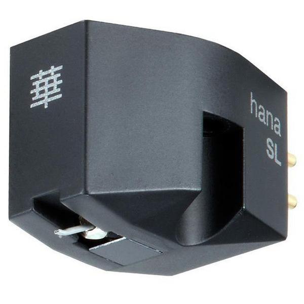 

Головка звукоснимателя HANA, SL Black