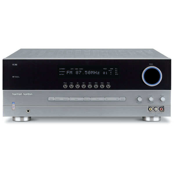 harman kardon receiver hk 3480