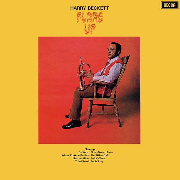 Harry Beckett Harry Beckett - Flare Up (180 Gr) harry styles harry styles fine line 2 lp 180 gr