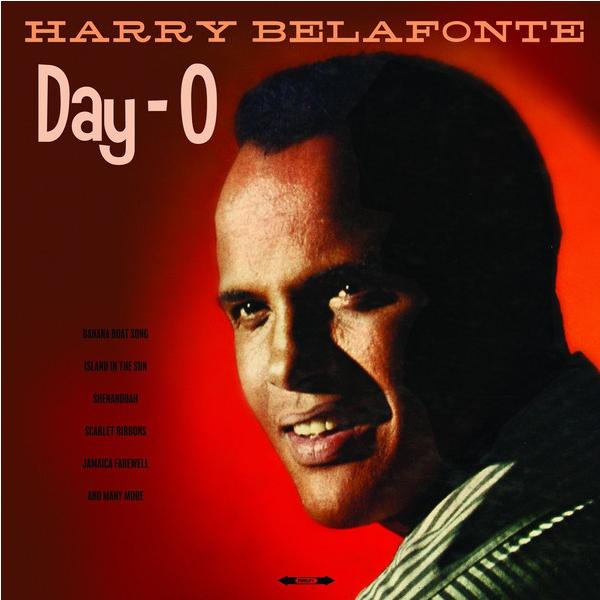 harry beckett harry beckett flare up 180 gr Harry Belafonte Harry Belafonte - Day-o (180 Gr)
