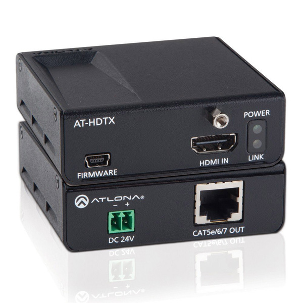 HDMI-удлинитель Atlona Передатчик HDMI по витой паре AT-HDTX