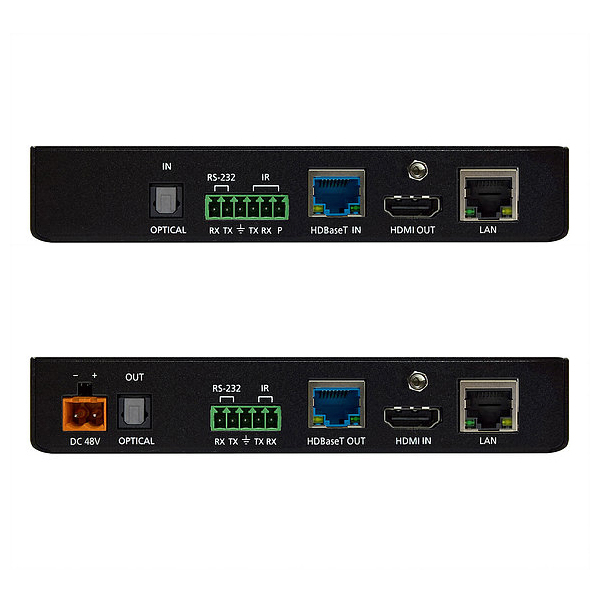 Комплект для передачи HDMI по витой паре Atlona AT-UHD-EX-100CEA-KIT от Audiomania
