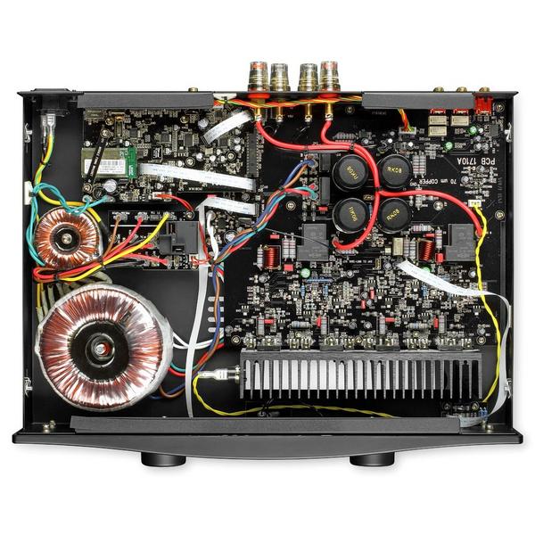 

Стереоусилитель Hegel, H95 Black