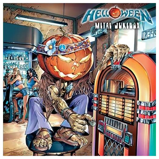 Helloween Helloween - Metal Jukebox (limited, Colour)