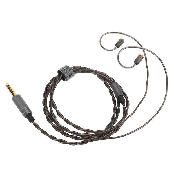 

Кабель для наушников Hidizs, BL4.4-MMCX Black