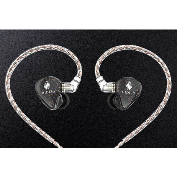 Внутриканальные наушники Hidizs