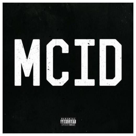 

Highly Suspect Highly Suspect - Mcid (2 LP)