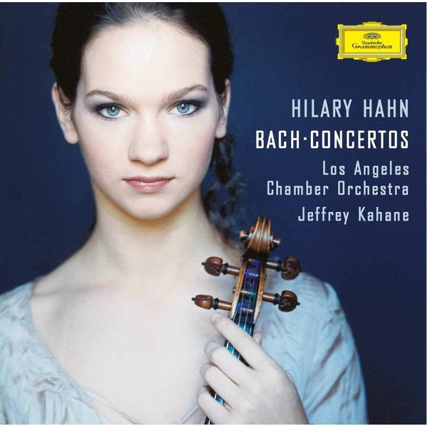 Фото - BACH BACHHilary Hahn - : Violin Concerto No.1 2; Concerto For 2 Violins ida gräfin hahn hahn gräfin faustine