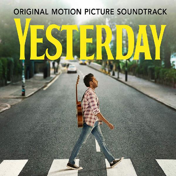 Саундтрек СаундтрекHimesh Patel - Yesterday (2 LP)