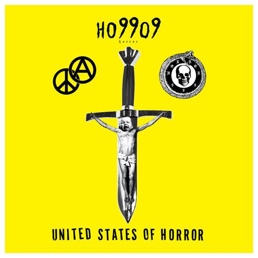 

Ho99o9 Ho99o9 - United States Of Horror (45 Rpm, 2 LP)