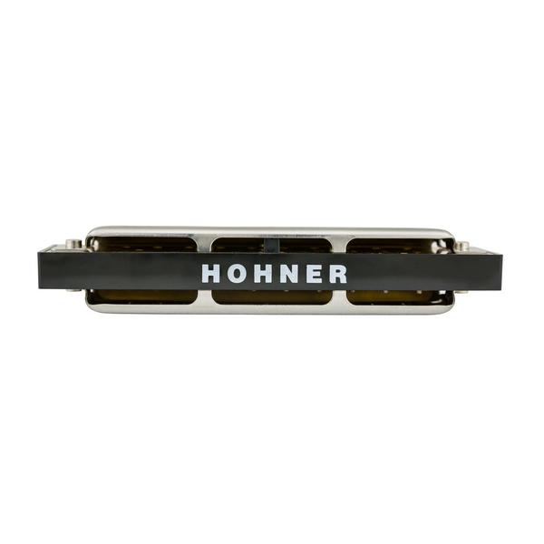 Губная гармошка Hohner MS Series BIG RIVER HARP С - фото 2