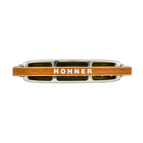 Губная гармошка Hohner MS Series BLUES HARP C - фото 2
