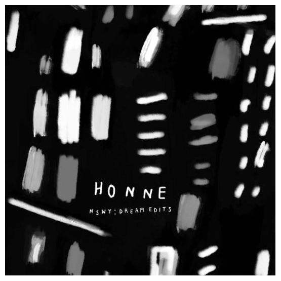 honne honne nswy dream edits limited colour HONNE HONNE - Nswy: Dream Edits (limited, Colour)