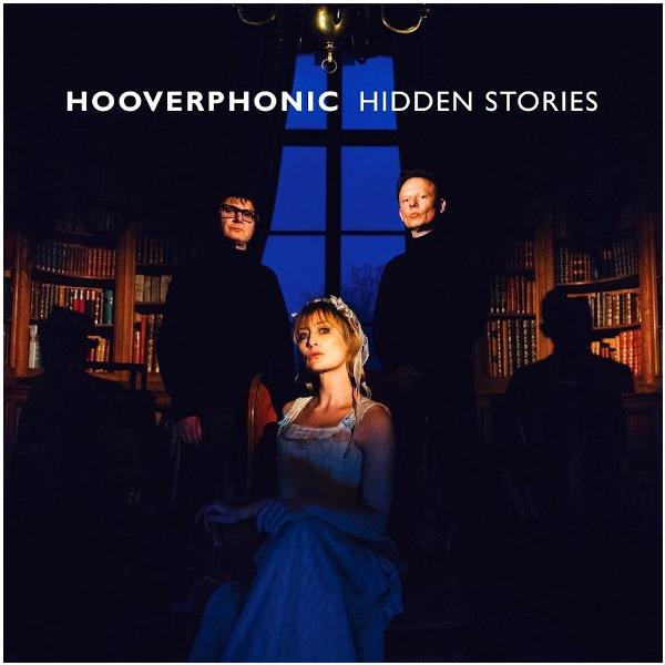 

Hooverphonic Hooverphonic - Hidden Stories (colour)