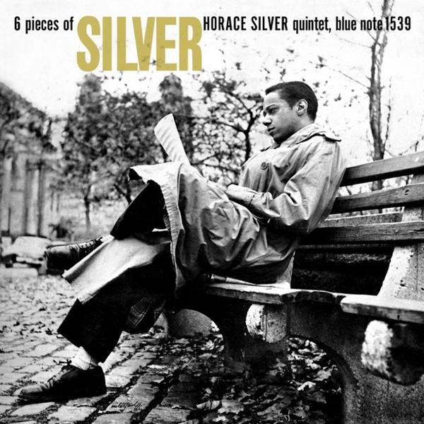 Horace Silver - 6 Pieces Of (180 Gr)