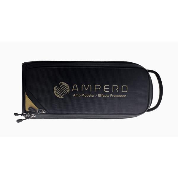 Педалборд Hotone Сумка для процессора Ampero Gig Bag гитарный процессор hotone ampero black