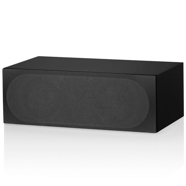 

Центральный громкоговоритель Bowers & Wilkins, HTM72 S3 Black Gloss
