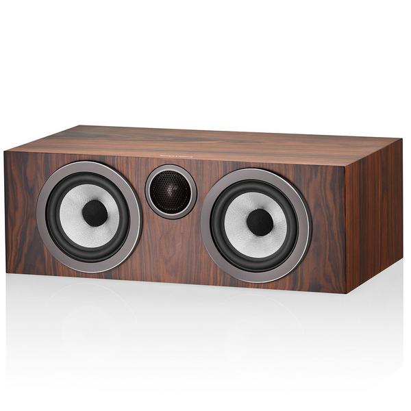 Центральный громкоговоритель Bowers & Wilkins HTM72 S3 Mocha